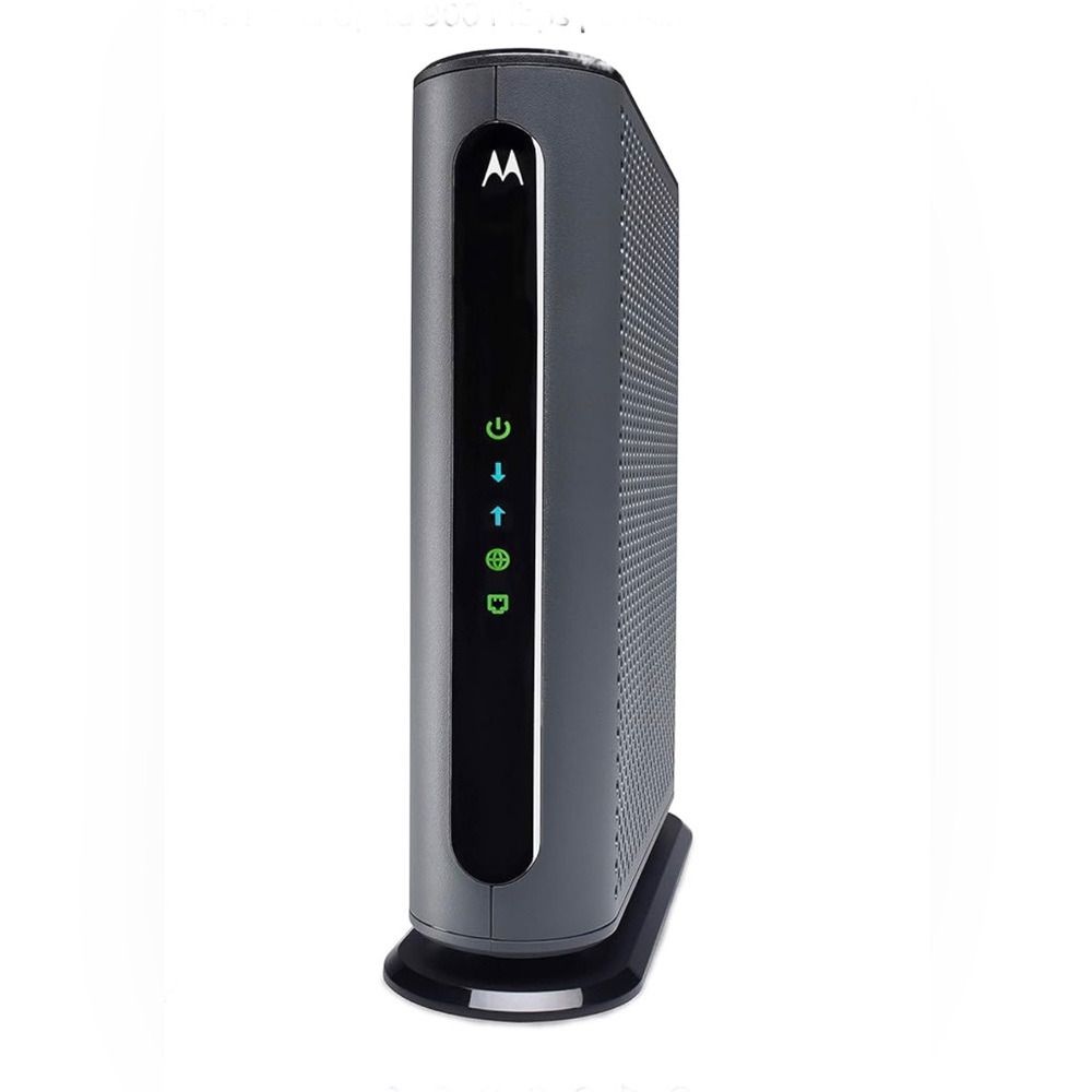 Motorola MB7621 Cable Modem Approved by Comcast Xfinity, Cox Spectrum DOCSIS 3.0